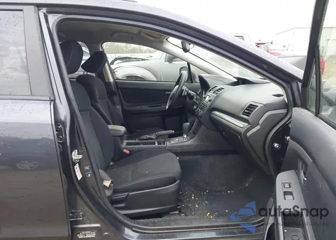 2014 Subaru Xv Crosstrek 2.0I Premium z USA, uszkodzony, nr VIN JF2GPACC8E8259299